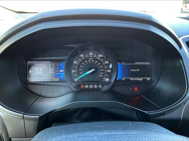 Certified 2024 Ford Edge Titanium AWD/4WD image 15