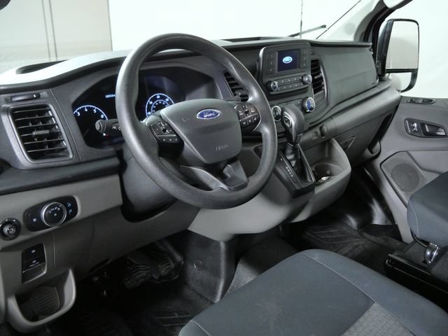 Certified 2025 Ford Transit 250 Low Roof w/ Exterior Upgrade Package RWD image 3