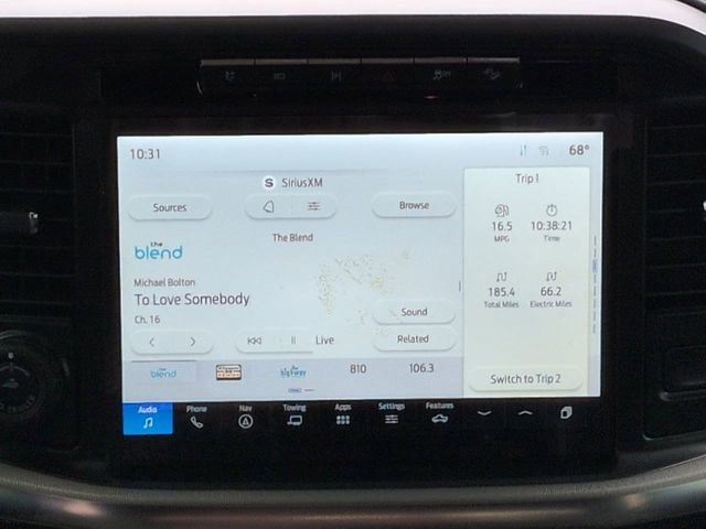 Certified 2024 Ford F150 Lariat w/ Equipment Group 502A High AWD/4WD image 18