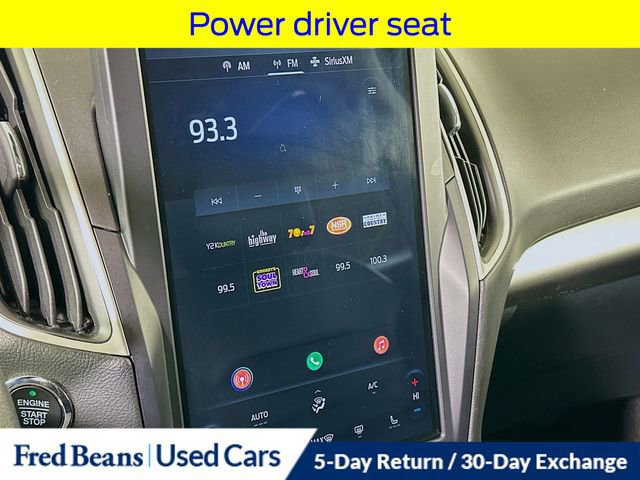 Certified 2024 Ford Edge SEL w/ Convenience Package image 19