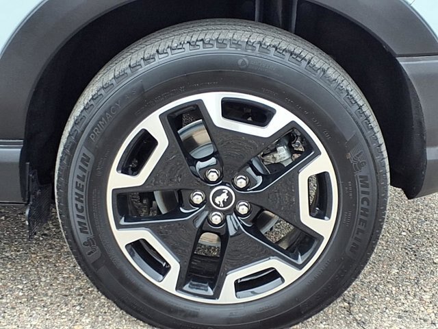 Certified 2024 Ford Bronco Sport Outer Banks AWD/4WD image 28