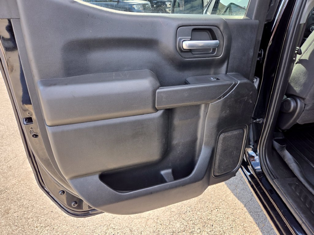 Used 2021 Chevrolet Silverado 1500 Custom Trail Boss w/ Safety Confidence Package AWD/4WD image 19