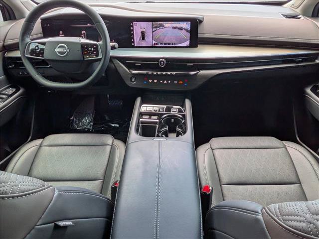 Used 2025 Nissan Murano Platinum w/ Cargo Package AWD/4WD image 17