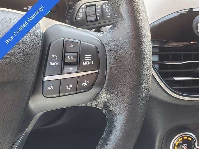 Certified 2020 Ford Escape SEL FWD image 15