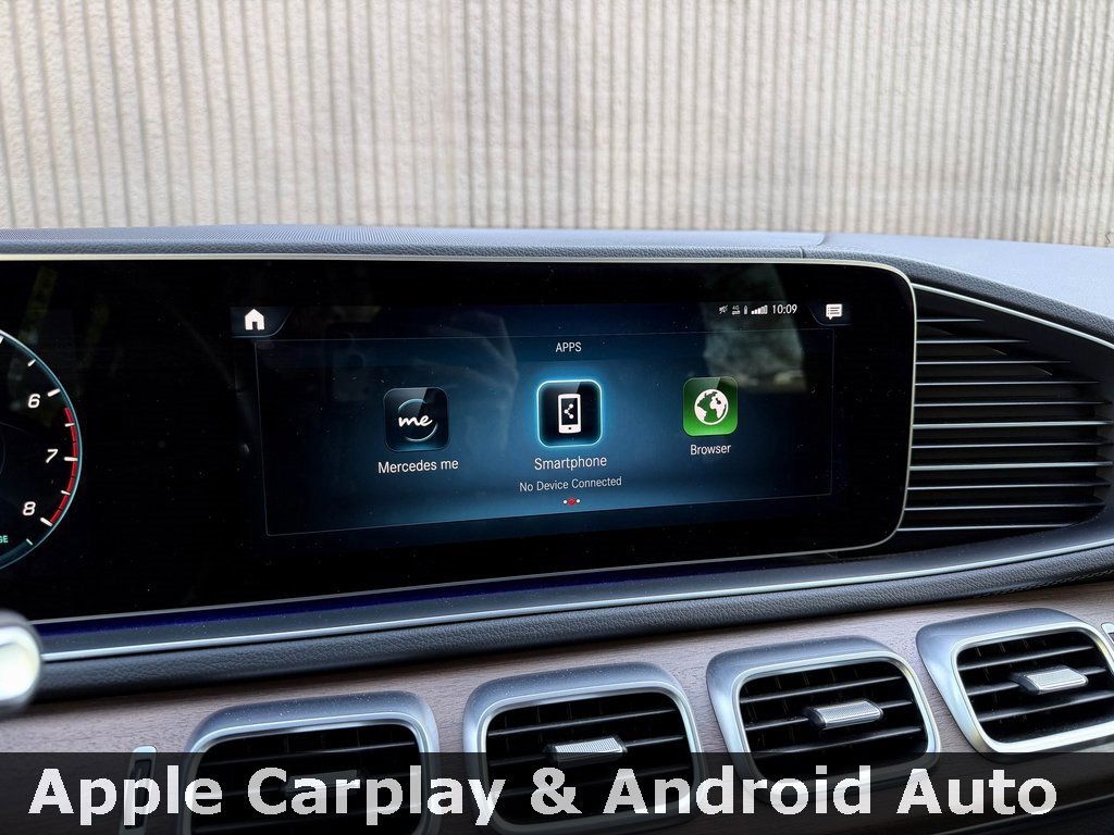 Used 2021 Mercedes-Benz GLS 580 4MATIC image 47