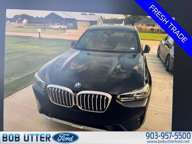 Used 2024 BMW X3 sDrive30i w/ Premium Package w/ZPA