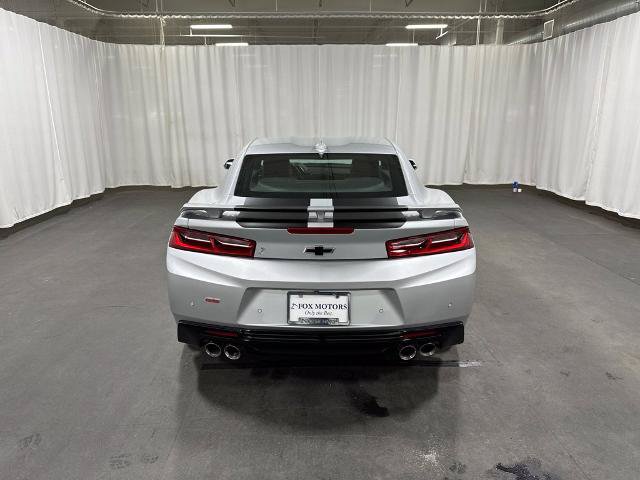 Used 2018 Chevrolet Camaro SS RWD image 6