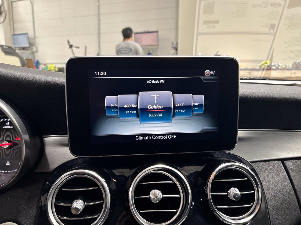Used 2018 Mercedes-Benz C 300 4MATIC Coupe image 16