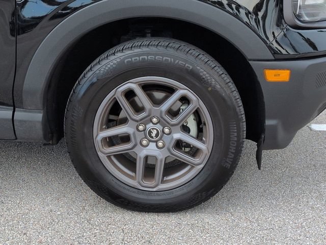 Certified 2025 Ford Bronco Sport Big Bend AWD/4WD image 11
