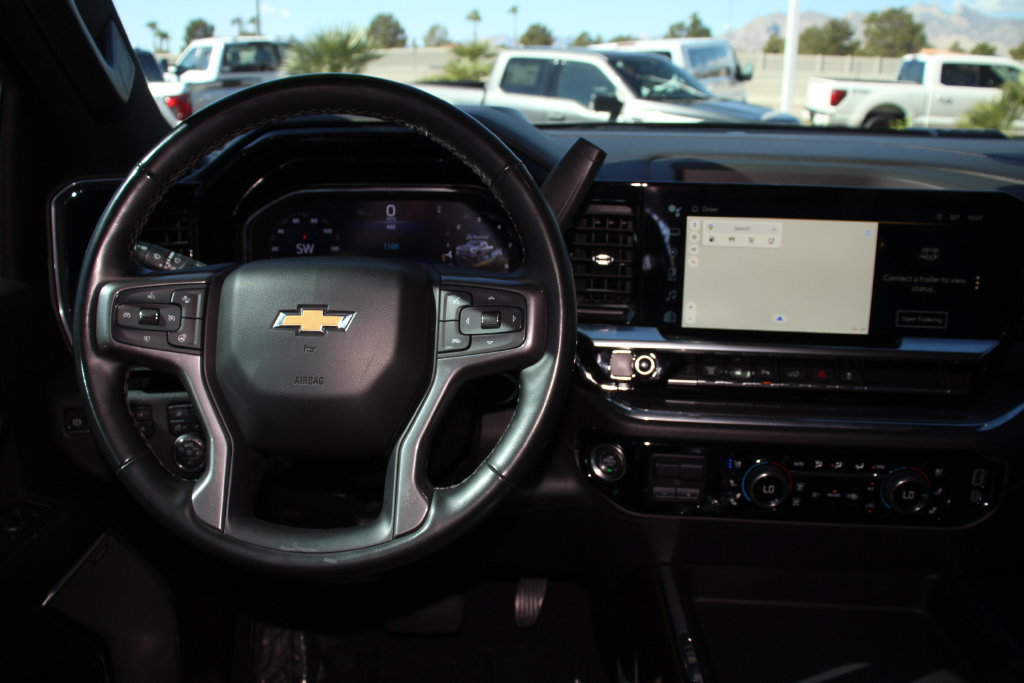 Used 2024 Chevrolet Silverado 3500 High Country w/ High Country Premium Package AWD/4WD image 17