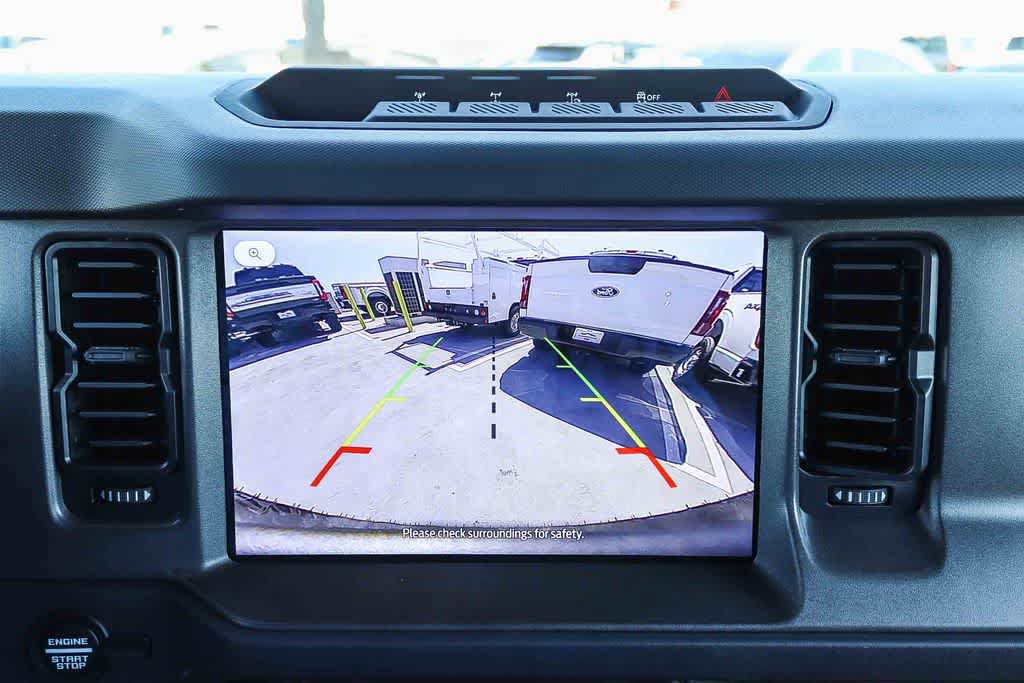 Certified 2026 Ford Bronco Badlands AWD/4WD image 26