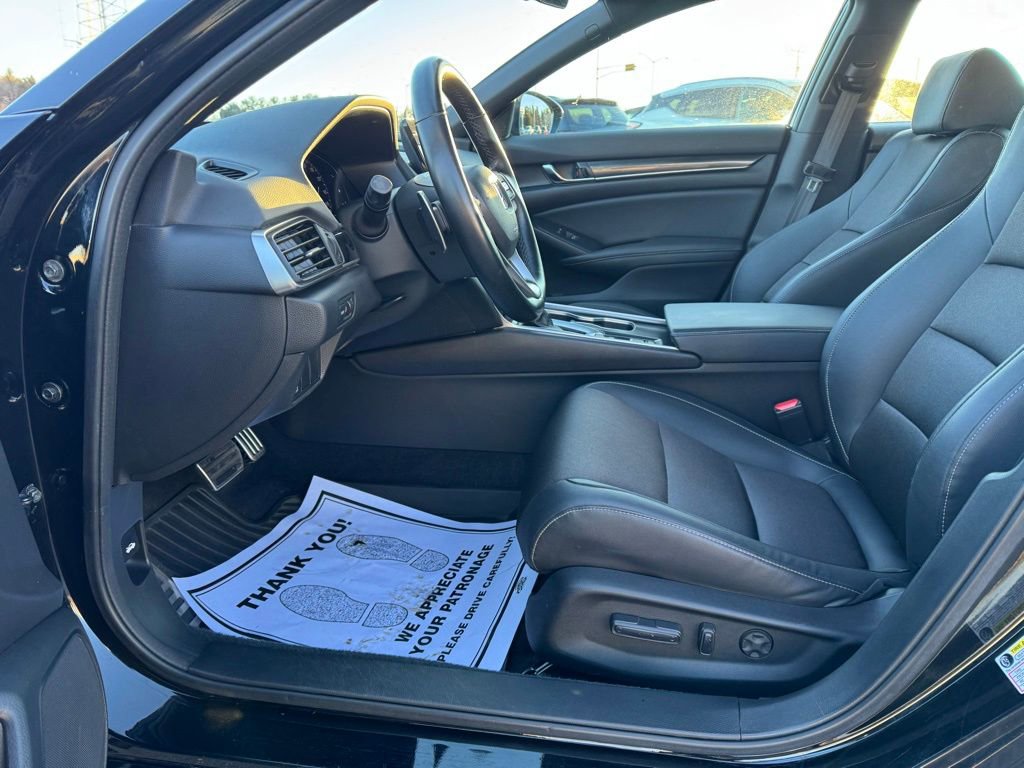 Used 2022 Honda Accord Sport image 12