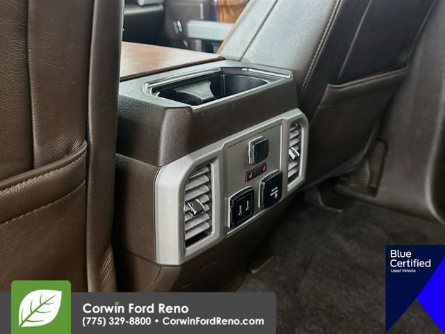 Certified 2018 Ford F150 King Ranch w/ Equipment Group 601A Luxury AWD/4WD image 30