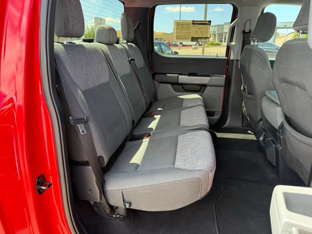 Certified 2023 Ford F150 XLT AWD/4WD image 34