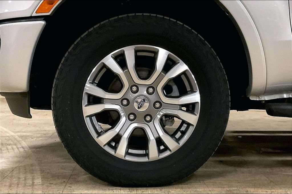 Certified 2019 Ford Ranger Lariat w/ Technology Package AWD/4WD image 9