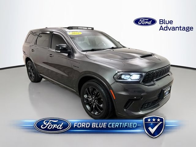 Used 2021 Dodge Durango R/T w/ Blacktop Package