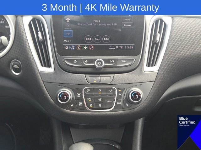 Used 2024 Chevrolet Malibu LT FWD image 27