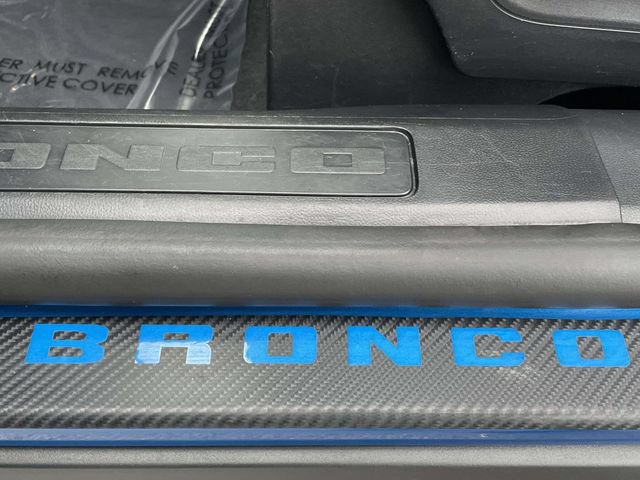 Certified 2022 Ford Bronco Sport Outer Banks w/ Tech Package AWD/4WD image 14