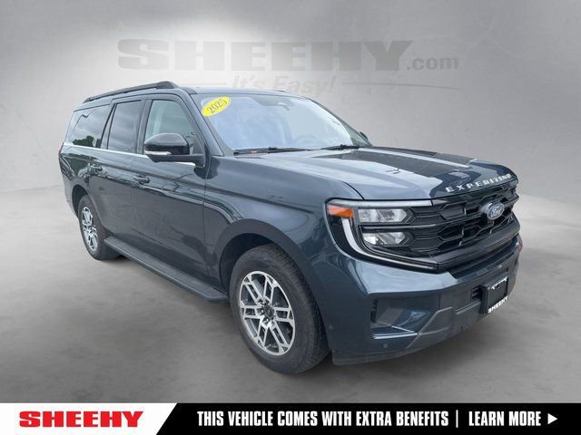 Certified 2025 Ford Expedition Max Active AWD/4WD image 1