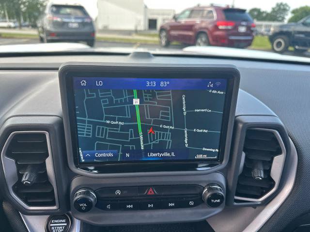 Certified 2023 Ford Bronco Sport Big Bend w/ Convenience Package AWD/4WD image 21