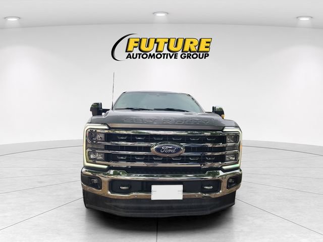 Certified 2024 Ford F350 Lariat w/ Lariat Ultimate Package AWD/4WD image 2