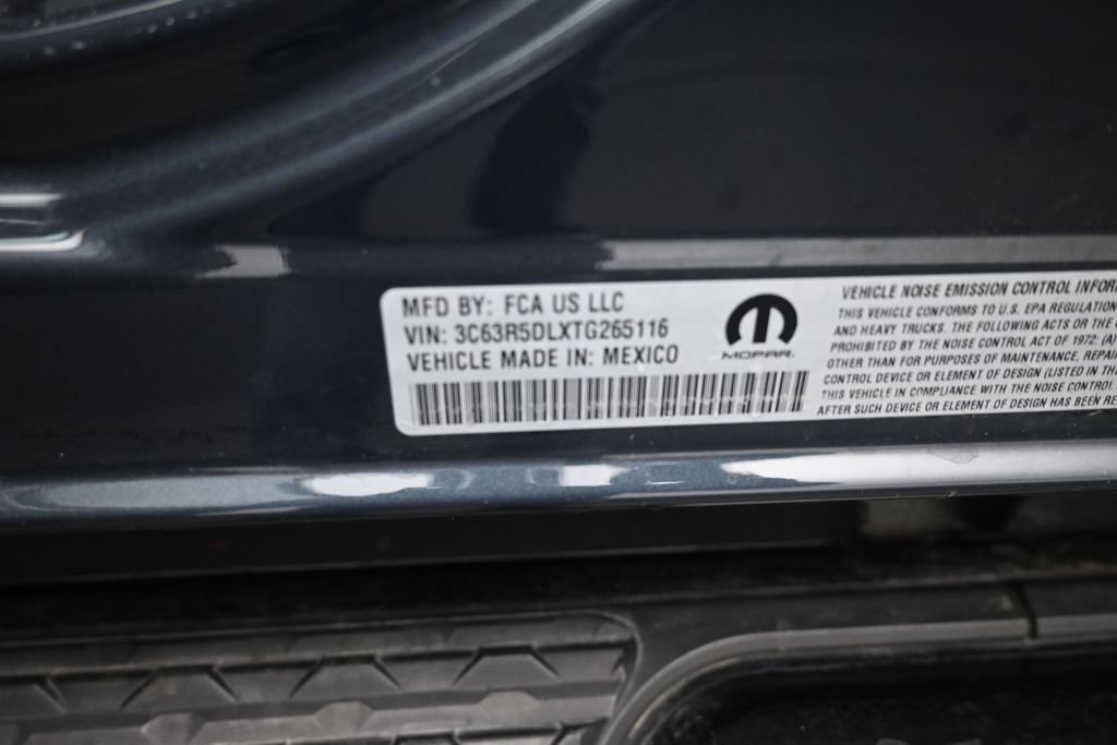 Used 2026 RAM 2500 Lone Star AWD/4WD image 20