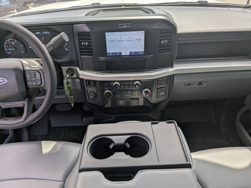 Certified 2025 Ford F350 XL w/ XL Chrome Package AWD/4WD image 19