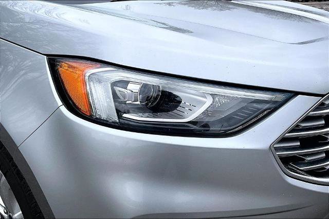 Certified 2020 Ford Edge SEL w/ Cargo Accessory Package AWD/4WD image 28