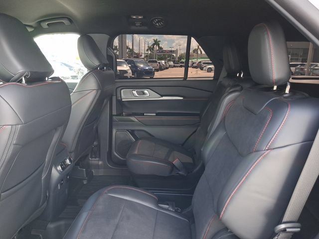 Certified 2026 Ford Explorer ST RWD image 6