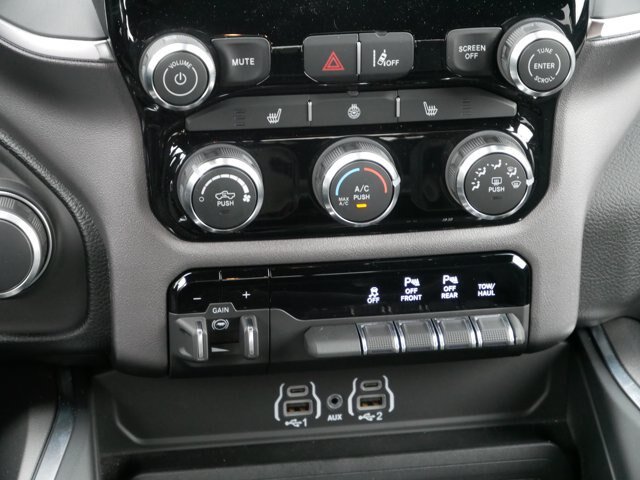 Used 2026 RAM 1500 Big Horn w/ Night Edition AWD/4WD image 15