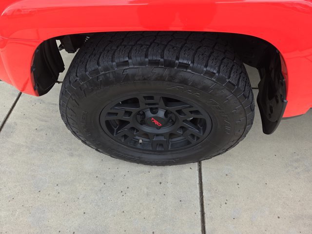 Used 2023 Toyota 4Runner TRD Pro image 9