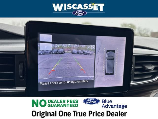 Certified 2022 Ford Explorer Limited w/ Hybrid Equipment Group 310A image 16