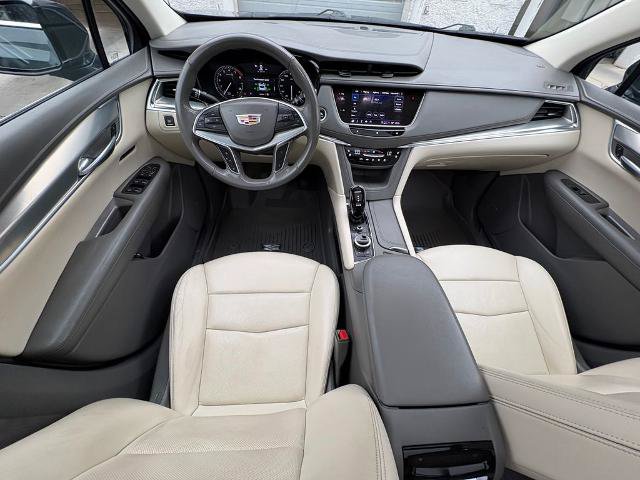Used 2021 Cadillac XT5 Premium Luxury w/ LPO, Floor Liner Package AWD/4WD image 22