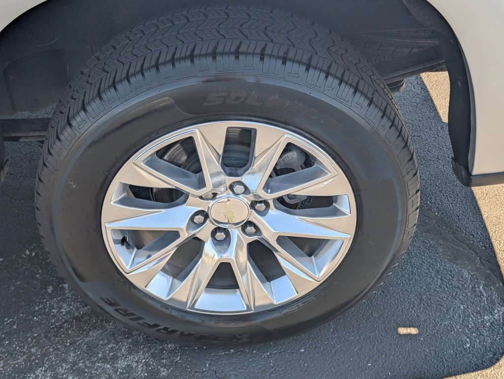 Used 2019 Chevrolet Silverado 1500 LTZ w/ LTZ Plus Package RWD image 24
