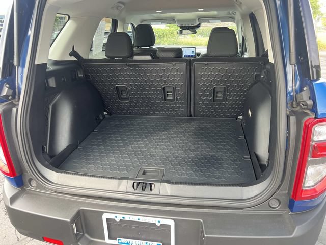 Certified 2023 Ford Bronco Sport Big Bend w/ Convenience Package AWD/4WD image 11