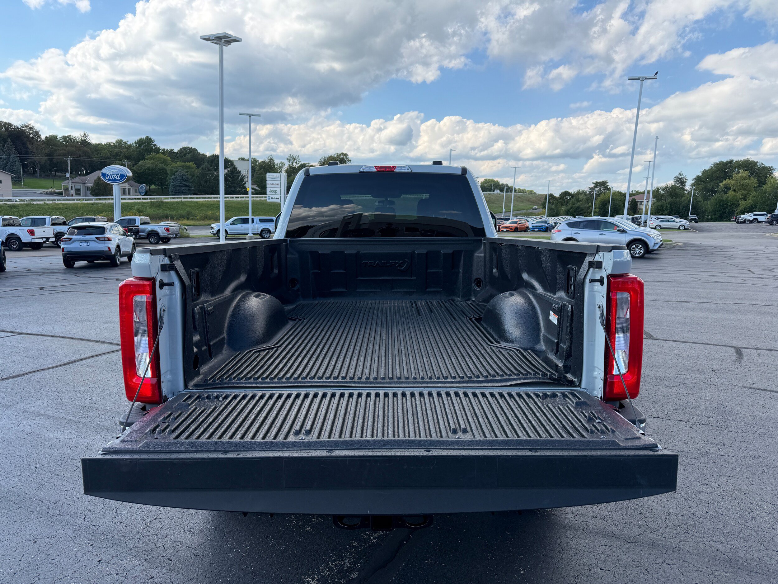 Certified 2026 Ford F250 XLT AWD/4WD image 30