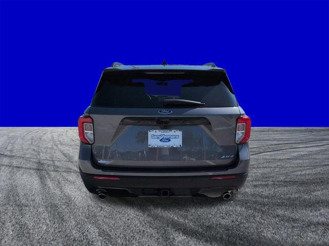 Certified 2023 Ford Explorer ST-Line w/ Class IV Trailer Tow Package image 4