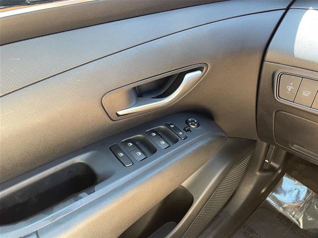 Used 2023 Hyundai Tucson SEL AWD/4WD image 28