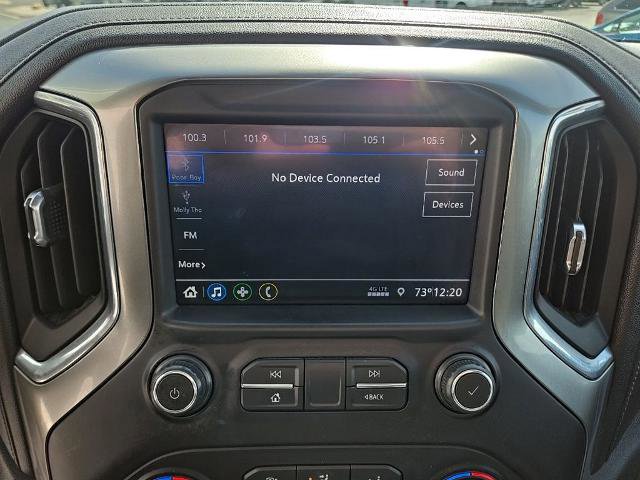 Used 2021 Chevrolet Silverado 1500 LT w/ Z71 Off-Road Package image 36