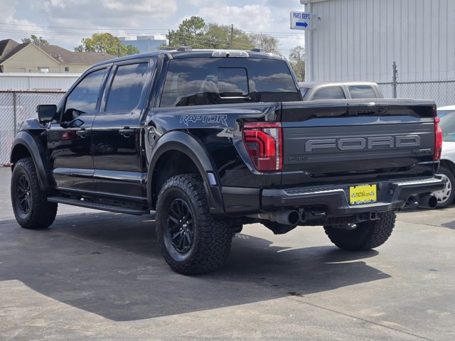 Certified 2024 Ford F150 Raptor image 7