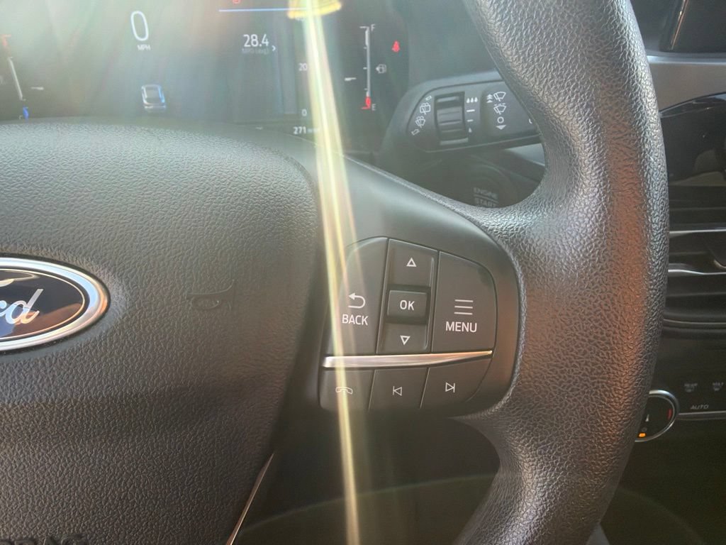 Certified 2025 Ford Escape Active FWD image 20