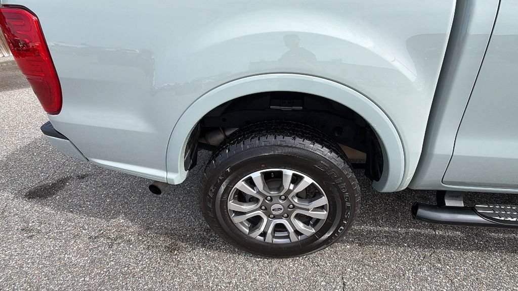 Certified 2021 Ford Ranger Lariat RWD image 11