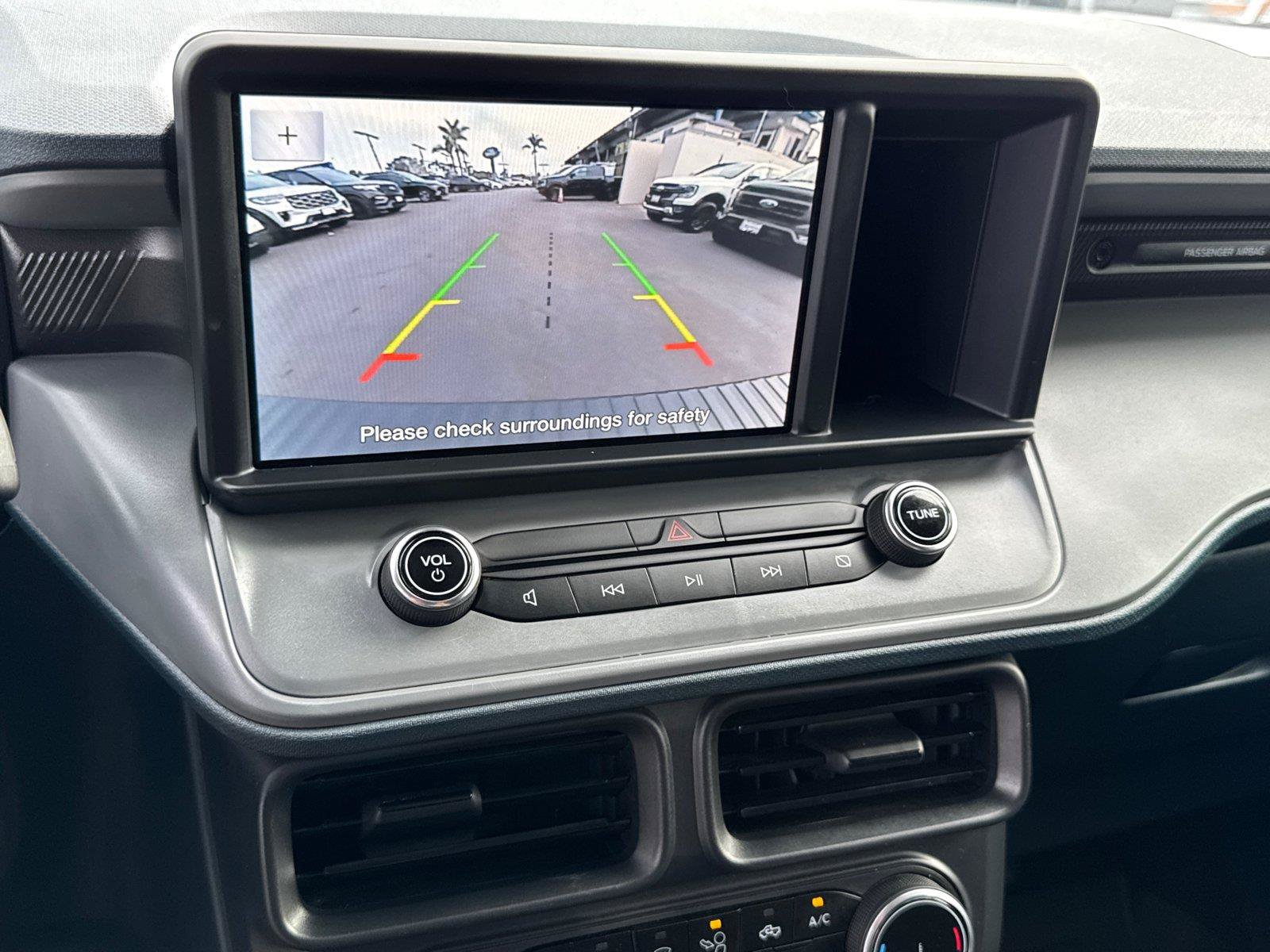 Certified 2024 Ford Maverick XL FWD image 31
