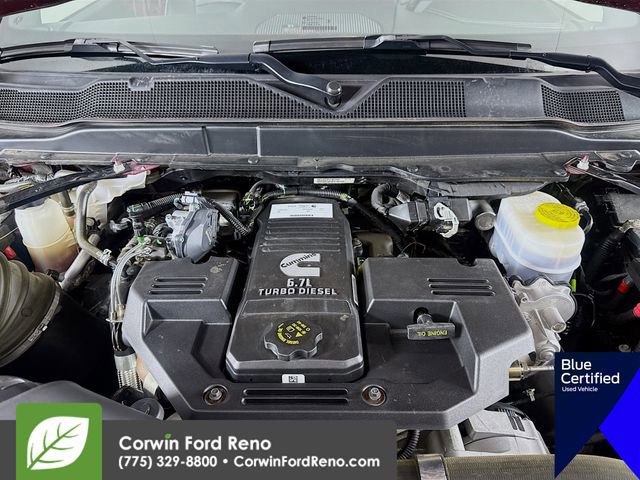 Used 2023 RAM 3500 Laramie w/ Night Edition image 33