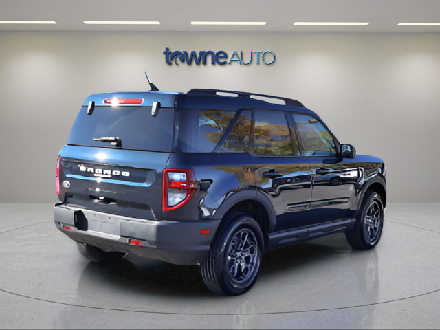 Certified 2023 Ford Bronco Sport Big Bend AWD/4WD image 5