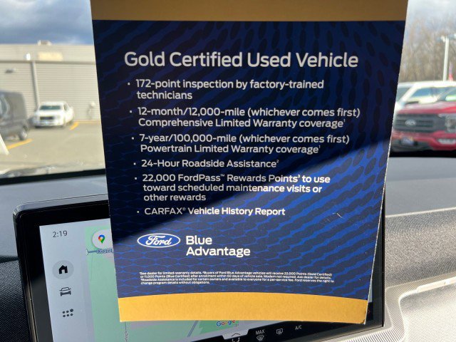 Certified 2025 Ford Explorer ST image 16