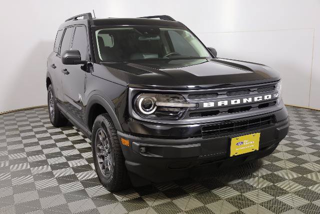 Certified 2024 Ford Bronco Sport Big Bend w/ Convenience Package AWD/4WD image 5