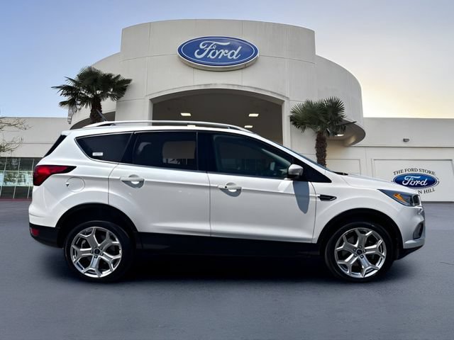 Certified 2019 Ford Escape Titanium AWD/4WD image 5