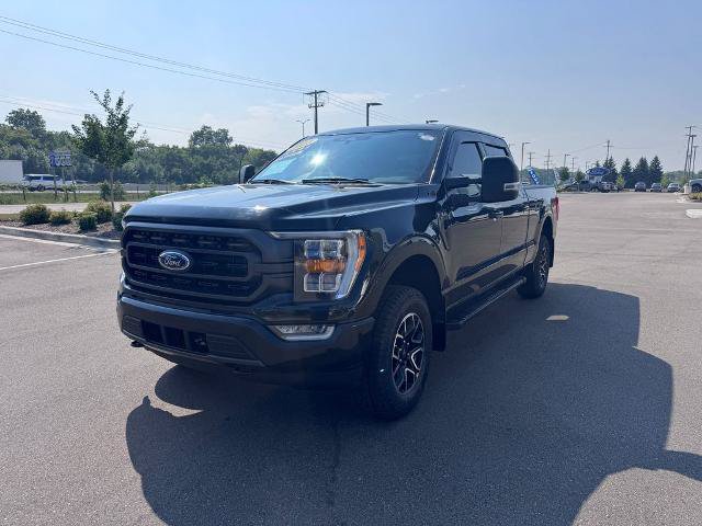 Certified 2023 Ford F150 XLT w/ Equipment Group 302A High AWD/4WD image 2