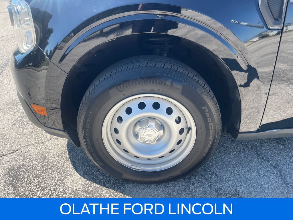 Certified 2024 Ford Maverick XL FWD image 27
